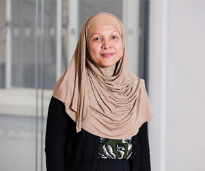 NTU spotlights staff and students for Women in Construction Week